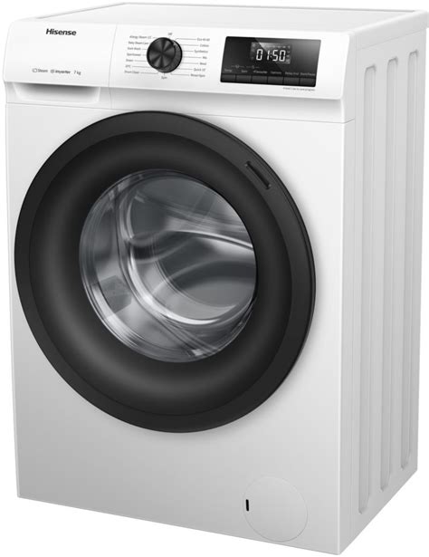 lave linge hublot hisense wfqy7014evjm|Test Hisense WFQE7014EVM .